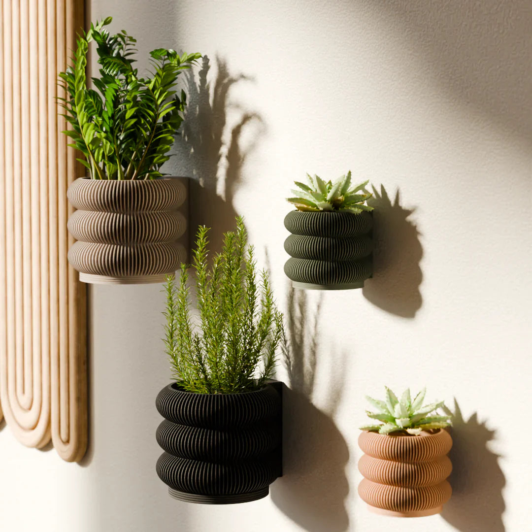 Planter Lamps